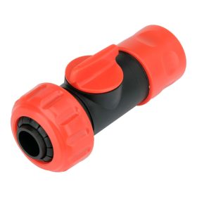 YATO Gyorscsatlakozó szelepes 3/4"