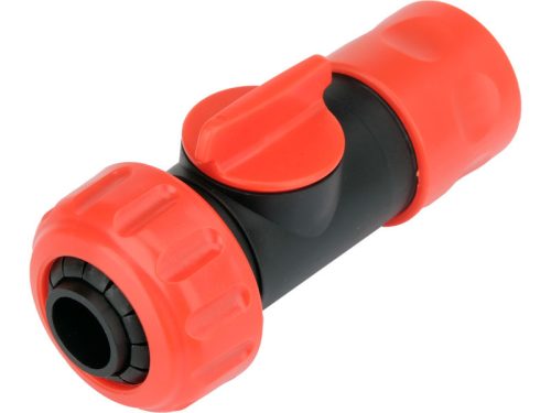 YATO Gyorscsatlakozó szelepes 3/4"