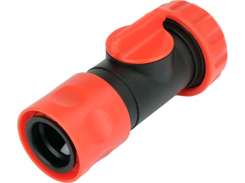 YATO Gyorscsatlakozó szelepes 3/4"