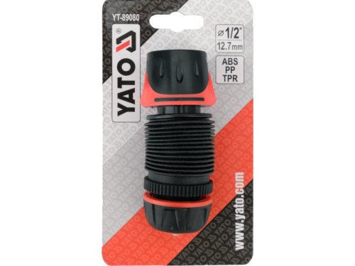 YATO Gyorscsatlakozó flexibilis 1/2"