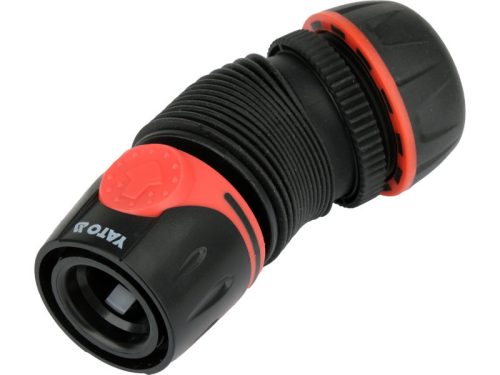 YATO Gyorscsatlakozó flexibilis 3/4"