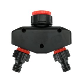 YATO Csap adapter 2 utas 3/4"-1"