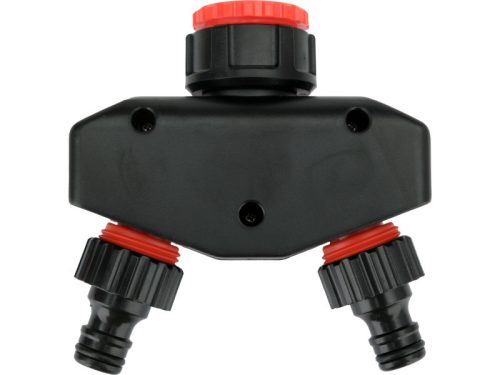 YATO Csap adapter 2 utas 3/4"-1"