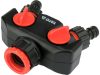 YATO Csap adapter 2 utas 3/4"-1"
