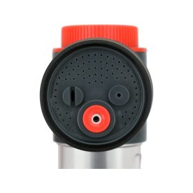 YATO Öntözőpisztoly 4 funkciós tartállyal