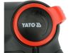 YATO Öntözőpisztoly 4 funkciós tartállyal