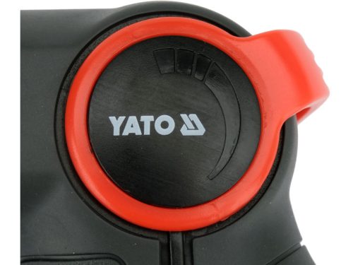 YATO Öntözőpisztoly 4 funkciós tartállyal