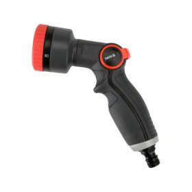 YATO Öntözőpisztoly 3 funkciós alumínium