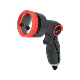 YATO Öntözőpisztoly 3 funkciós alumínium