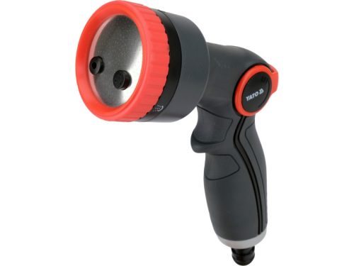 YATO Öntözőpisztoly 3 funkciós alumínium