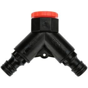 YATO Elzárható Y-elágazó 1/2"