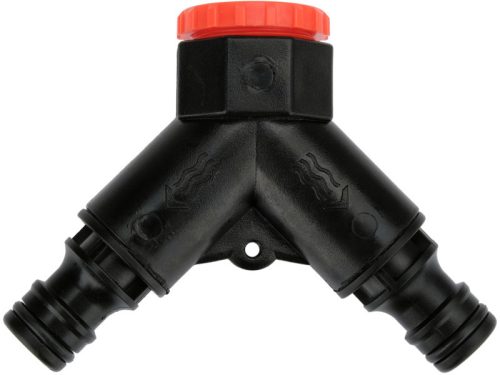 YATO Elzárható Y-elágazó 1/2"