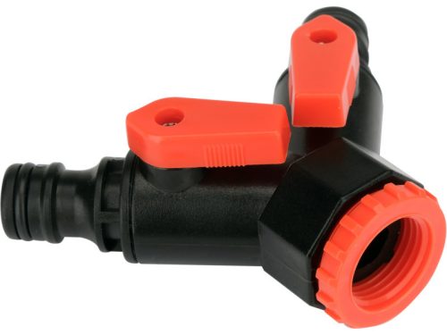 YATO Elzárható Y-elágazó 1/2"