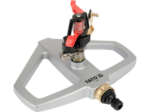YATO Impulzus locsoló fém talppal