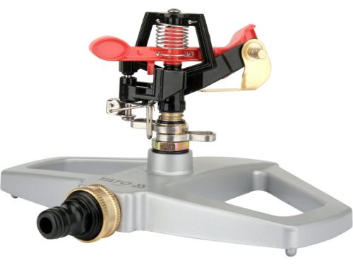 YATO Impulzus locsoló fém talppal