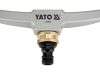 YATO Impulzus locsoló fém talppal