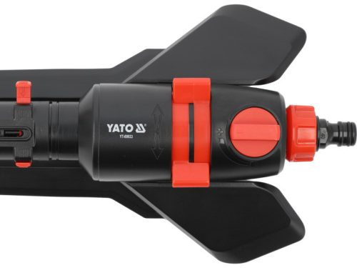 YATO Billenő locsoló 17 fejes
