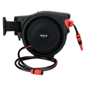 YATO Tömlődob automata 25 m