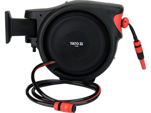 YATO Tömlődob automata 25 m