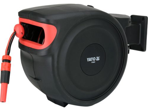 YATO Tömlődob automata 25 m