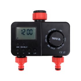 YATO Öntözésvezérlő két utas