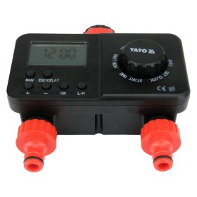 YATO Öntözésvezérlő két utas