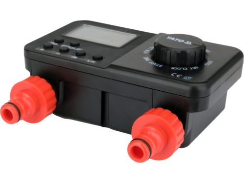 YATO Öntözésvezérlő két utas