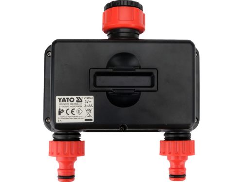 YATO Öntözésvezérlő két utas