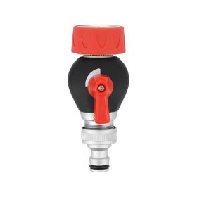 YATO Csapcsatlakozó 3/4" belsőmenetes szeleppel