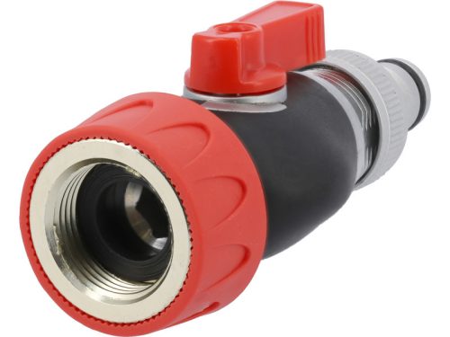 YATO Csapcsatlakozó 3/4" belsőmenetes szeleppel
