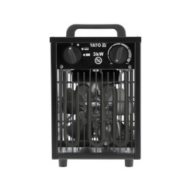 YATO Hőlégbefúvó 3 kW