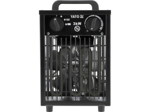 YATO Hőlégbefúvó 3 kW