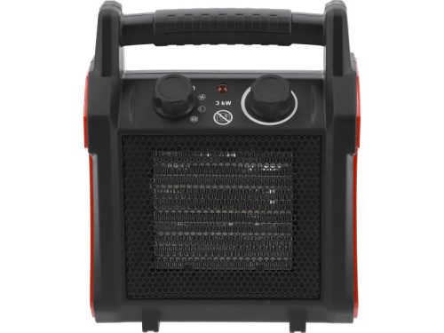 YATO Hőlégbefúvó 3 kW