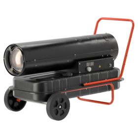 YATO Gázolajos hőlégbefúvó 50 kW gurulós