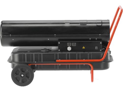 YATO Gázolajos hőlégbefúvó 50 kW gurulós