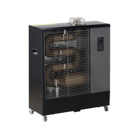 YATO Infravörös olaj fűtőtest hordozható 13 kW