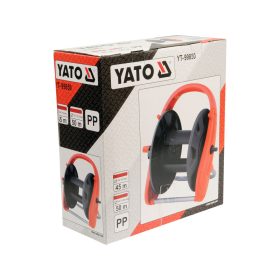 YATO Tömlőtartó kocsi 1/2" 50 m, 3/4" 20 m