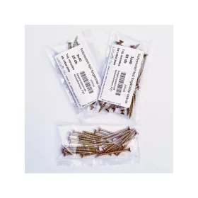   Forgácslap csavar (facsavar) SF teljes menetes 3,5x35 (25 db)