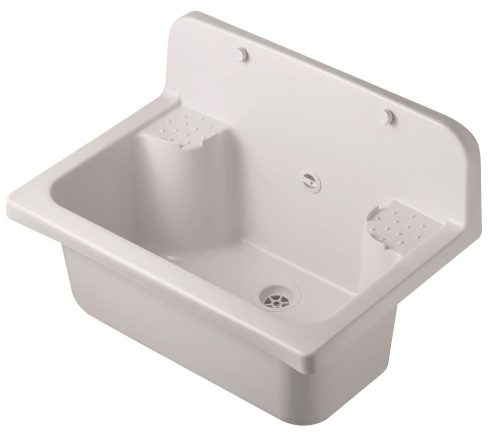 2051C 56 CM-ES MAXI MŰANYAG, FEHÉR FALIKÚT