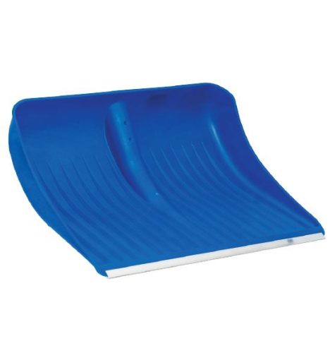 Olasz műanyag hólapát,alumínium profillal /nyél nélkül (50 cm)_5301GDM