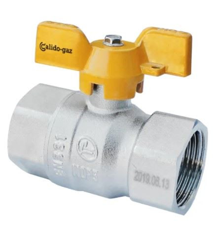AR-GAS BB 3/4 golyóscsap