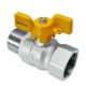 AR-GAS KB 3/4 golyóscsap
