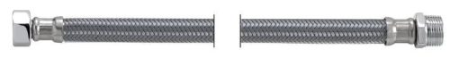 AR-KB20 3/8 3/8 TWIST FLEXIBILIS BEKÖTŐCSŐ