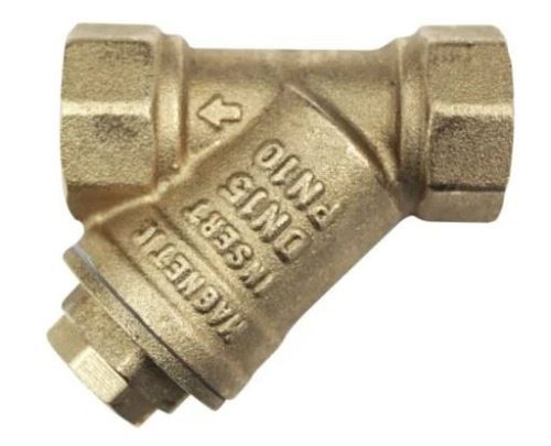 AR-YSZMAG-3/4 Y-szűrő mágneses 3/4˝