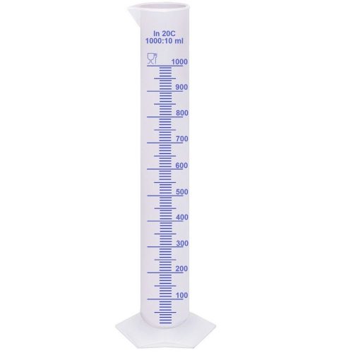 YHC-1000 mérőhenger 1000 ML