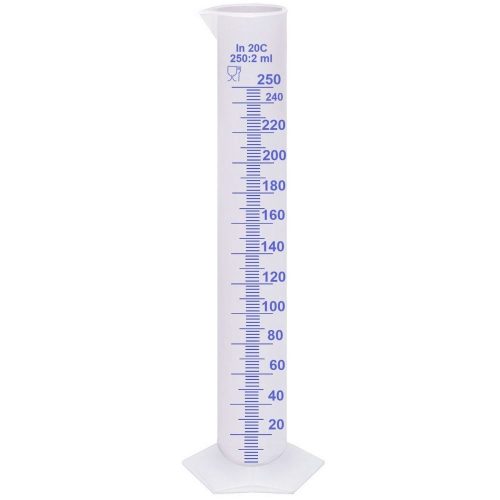 YHC-250 mérőhenger 250 ML