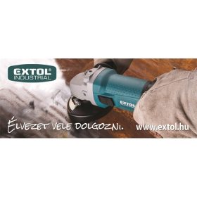   molinó, EXTOL INDUSTRIAL, GÉP, 80×200cm,  PVC ringlizve, kül- és beltérre - ÚJ