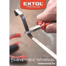   plakát, ExtolPremium, laposfogó, A2, Ingyenesen igényelhető!