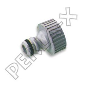 4401 Siroflex 1/2" kuplung csatlakozó