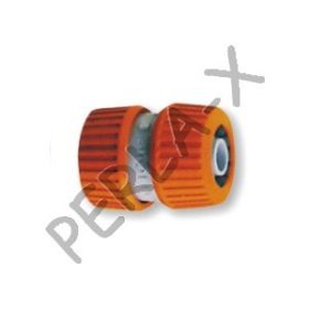 4481 Siroflex 3/4" tömlő összekötő